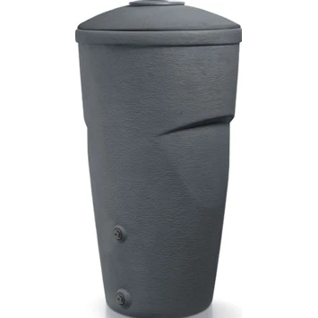 Regenton Wallycan Antraciet 270 Liter 1 Regenton Wallycan Antraciet 270 Liter