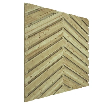 Schutting Szeged 180x180cm 3 Schutting Szeged 180x180cm - Afbeelding 3