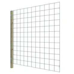 Gaas Volgpakket Tuinhek Grenen 180x180cm  -Tuinonderhoud buiten 123 1028