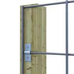 Gaas Volgpakket Tuinhek Grenen 180x180cm  -Tuinonderhoud buiten 123 1033