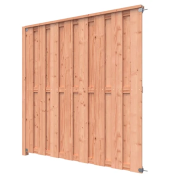 Schutting Volgpakket Tuinscherm Douglas Ca. 1,9 Meter Lang 4 Schutting Volgpakket Tuinscherm Douglas Ca. 1,9 Meter Lang - Afbeelding 4