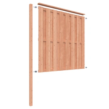 Schutting Volgpakket Tuinscherm Douglas Ca. 1,9 Meter Lang 6 Schutting Volgpakket Tuinscherm Douglas Ca. 1,9 Meter Lang - Afbeelding 6