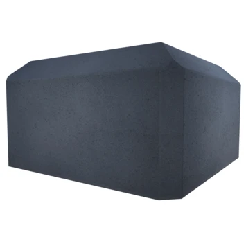 Betontegel 18x18x10 Inclusief Plaat 7 Betontegel 18x18x10 Inclusief Plaat - Afbeelding 7