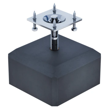 Betontegel 18x18x10 Inclusief Plaat 10 Betontegel 18x18x10 Inclusief Plaat - Afbeelding 10