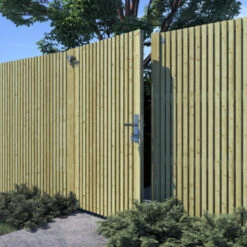 Tuinpoort Andalusië 178x99cm -Tuinonderhoud buiten 123 1062