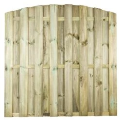 Schutting Jumbo Grenen Toog Ca. 180x180 Cm