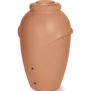 Regenton Aquacan Terracotta 360 Liter 1 Regenton Aquacan Terracotta 360 Liter