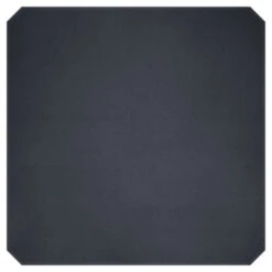 Betonpoer Antraciet Inclusief Plaat -Tuinonderhoud buiten 123 1112