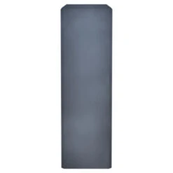 Betonpoer Antraciet Inclusief Plaat -Tuinonderhoud buiten 123 1116