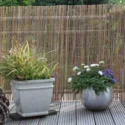Bamboescherm Split Ca. 180x180 Cm -Tuinonderhoud buiten 123 1129
