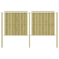 Schutting Startpakket Tuinscherm Royal Ca. 3,8 Meter Lang 23 Schutting Startpakket Tuinscherm Royal Ca. 3,8 Meter Lang -Tuinonderhoud buiten 123 1148