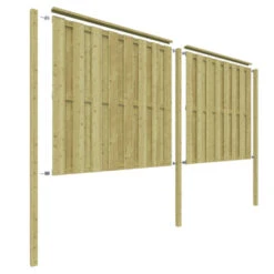 Schutting Startpakket Tuinscherm Royal Ca. 3,8 Meter Lang 25 Schutting Startpakket Tuinscherm Royal Ca. 3,8 Meter Lang -Tuinonderhoud buiten 123 1150