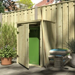 Klikokast Vurenhout 78x90 Cm -Tuinonderhoud buiten 123 116