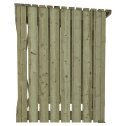 Klikokast Vurenhout 78x90 Cm -Tuinonderhoud buiten 123 117