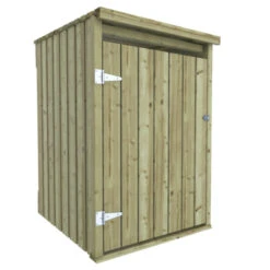 Klikokast Vurenhout 78x90 Cm -Tuinonderhoud buiten 123 118