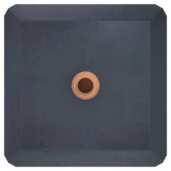 Betonpoer Antraciet 15x15x58cm -Tuinonderhoud buiten 123 1181