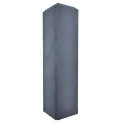 Betonpoer Antraciet 15x15x58cm -Tuinonderhoud buiten 123 1184