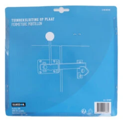 HANDSON Tuinheksluiting Smal Verzinkt -Tuinonderhoud buiten 123 1209