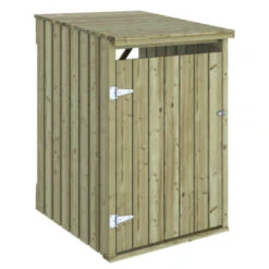 Klikokast Vurenhout 78x90 Cm -Tuinonderhoud buiten 123 122