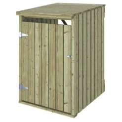 Klikokast Vurenhout 78x90 Cm -Tuinonderhoud buiten 123 123