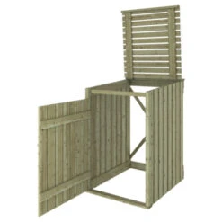 Klikokast Vurenhout 78x90 Cm -Tuinonderhoud buiten 123 124