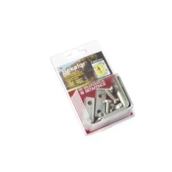 Betafence Bekafor Muurbevestiging Inox - 2 Stuks