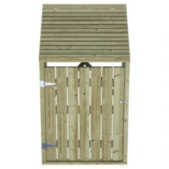 Klikokast Vurenhout 78x90 Cm -Tuinonderhoud buiten 123 125