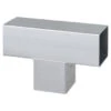 Paalverbinder Voor Pergola T-verbindingsstuk 3-kants 7x7 Cm Gegalvaniseerd