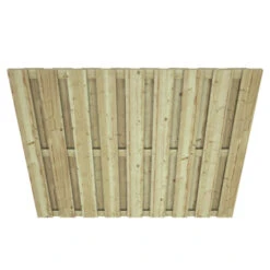 Tuinscherm Grenen Recht 140x180cm -Tuinonderhoud buiten 123 1272