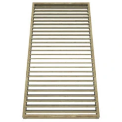 Jaloeziescherm Ca. 179 X 88,5 Cm -Tuinonderhoud buiten 123 1289