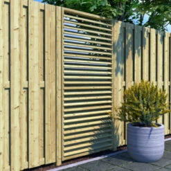 Jaloeziescherm Ca. 179 X 88,5 Cm -Tuinonderhoud buiten 123 1290