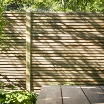 Schutting Andalusië Ca. 180x180 Cm 2 Schutting Andalusië Ca. 180x180 Cm - Afbeelding 2