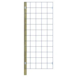 Gaas Volgpakket Tuinhek Grenen 180x75cm 