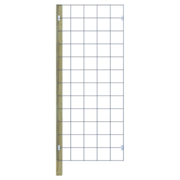 Gaas Volgpakket Tuinhek Grenen 180x75cm 1 Gaas Volgpakket Tuinhek Grenen 180x75cm