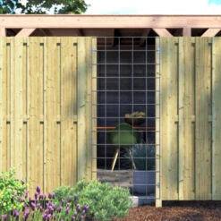 Gaas Volgpakket Tuinhek Grenen 180x75cm 11 Gaas Volgpakket Tuinhek Grenen 180x75cm -Tuinonderhoud buiten 123 1337