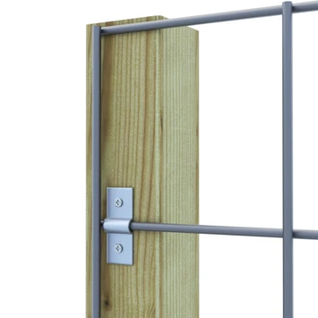 Gaas Volgpakket Tuinhek Grenen 180x75cm 4 Gaas Volgpakket Tuinhek Grenen 180x75cm - Afbeelding 4