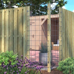 Gaas Volgpakket Tuinhek Grenen 180x75cm 14 Gaas Volgpakket Tuinhek Grenen 180x75cm -Tuinonderhoud buiten 123 1340