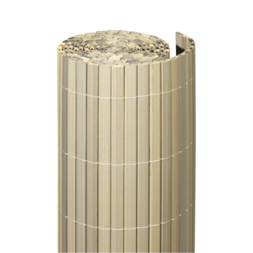 PVC Scherm Lichtgrijs 180x300 Cm 1 PVC Scherm Lichtgrijs 180x300 Cm