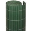 Balkonscherm Pvc Groen 90x300 Cm
