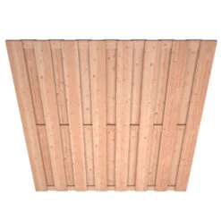 Schutting Douglas Recht Ca. 180x180 Cm -Tuinonderhoud buiten 123 1424