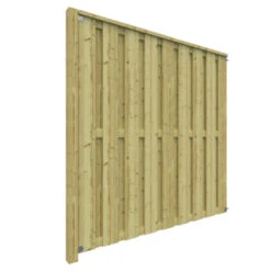 Schutting Volgpakket Tuinscherm Royal Ca. 1,9 Meter Lang -Tuinonderhoud buiten 123 1467