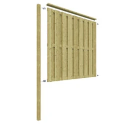 Schutting Volgpakket Tuinscherm Royal Ca. 1,9 Meter Lang -Tuinonderhoud buiten 123 1469