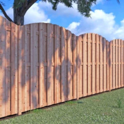 Schutting Douglas Toog Ca. 180x180 Cm -Tuinonderhoud buiten 123 1480