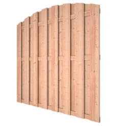 Schutting Douglas Toog Ca. 180x180 Cm -Tuinonderhoud buiten 123 1486