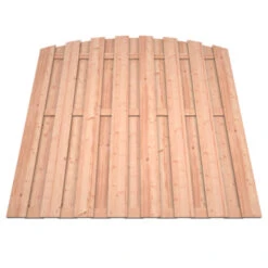 Schutting Douglas Toog Ca. 180x180 Cm -Tuinonderhoud buiten 123 1488