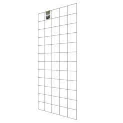 Gaasscherm Verzinkt 180x75 Cm -Tuinonderhoud buiten 123 1505