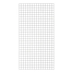 Handson Gaaspaneel Antraciet 150x80 Cm