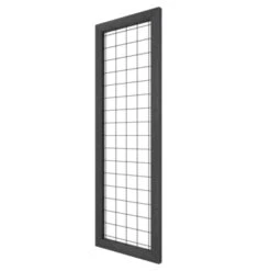 Gaaspaneel Antraciet 180x60 Cm -Tuinonderhoud buiten 123 1517