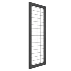 Gaaspaneel Antraciet 180x60 Cm -Tuinonderhoud buiten 123 1518