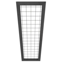 Gaaspaneel Antraciet 180x60 Cm -Tuinonderhoud buiten 123 1519